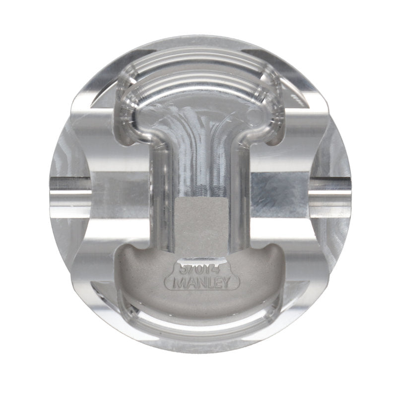 Manley Ford Raptor 6.2L SOHC 2 Valve +7.5cc Dome 4.0169in Bore Piston Set 598205C-8 598205C-8 User 4