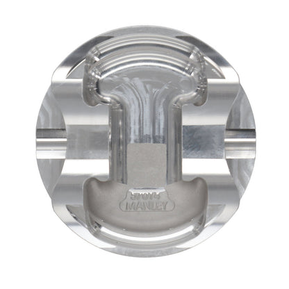 Manley Ford Raptor 6.2L SOHC 2 Valve +7.5cc Dome 4.0169in Bore Piston Set 598205C-8 598205C-8 User 4