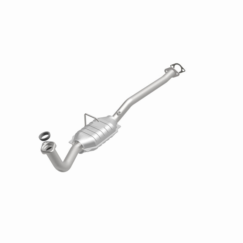 MagnaFlow OEM Grade Federal / EPA Compliant Direct-Fit Catalytic Converter 49563 360 Degree Image Set