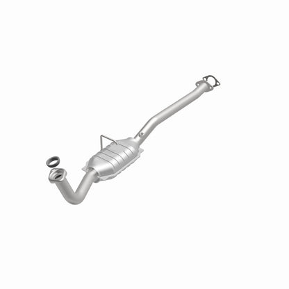 MagnaFlow OEM Grade Federal / EPA Compliant Direct-Fit Catalytic Converter 49563 360 Degree Image Set