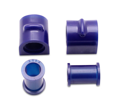 Superpro 2004 Mazda 3 i Front 21.4mm Sway Bar Mount Bushing Kit SPF3114-21.4K SPF3114-21.4K Photo - Primary