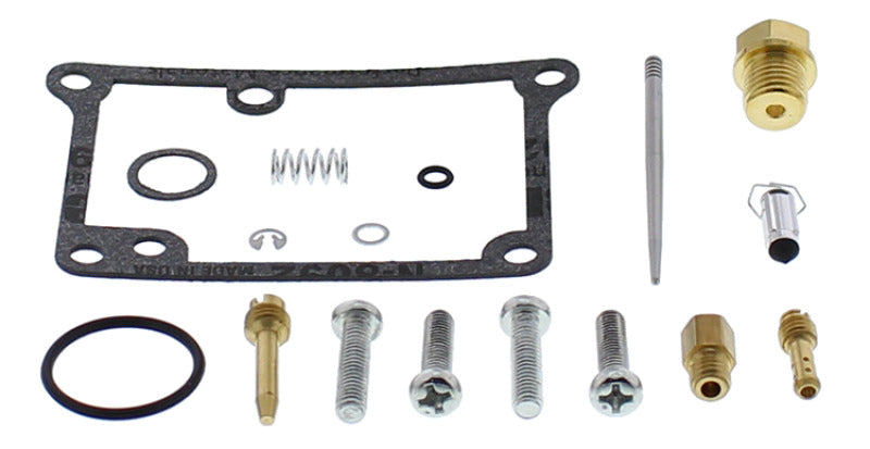 All Balls Racing 00-01 Kawasaki KX65 Carburetor Rebuild Kit 26-1562 26-1562 Photo - Primary