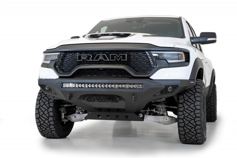 Addictive Desert Designs 2021 Dodge RAM 1500 TRX Stealth Fighter Front Bumper F620153030103 F620153030103 Photo - Mounted