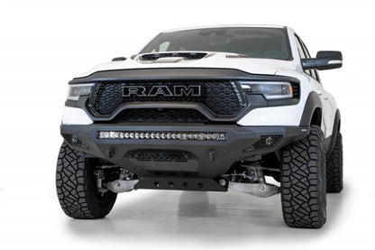Addictive Desert Designs 2021 Dodge RAM 1500 TRX Stealth Fighter Front Bumper F620153030103 F620153030103 Photo - Mounted