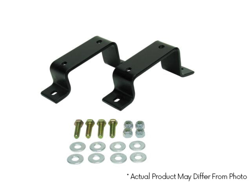 Belltech Anti-swaybar Adapter Kits 73-87 Chevrolet C-10 5704 User 1