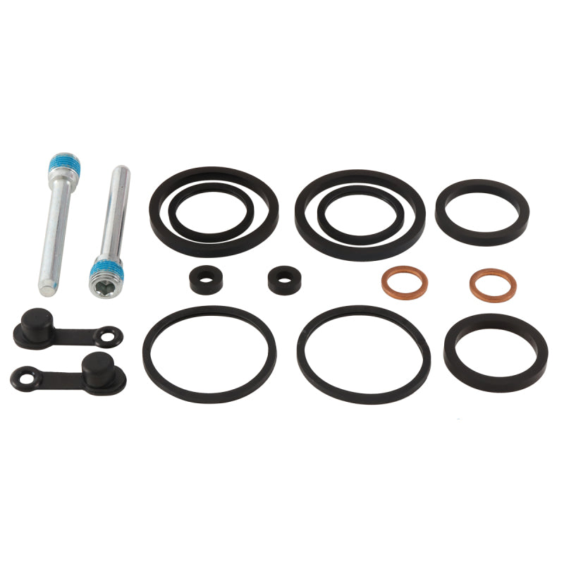 All Balls Racing 03-06 Suzuki AN400 Burgman Caliper Rebuild Kit Front 18-3268 18-3268 Photo - Primary