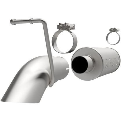 MagnaFlow Jeep Wrangler Off Road Pro Series Cat-Back Performance Exhaust System 17126 Photo - Primary