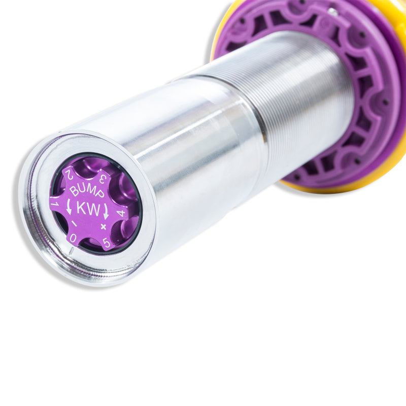 KW Coilover Kit V3 2017+ Audi A4 (B9) Sedan 2wd w/o EDC (50mm) 352100AV 352100AV User 5