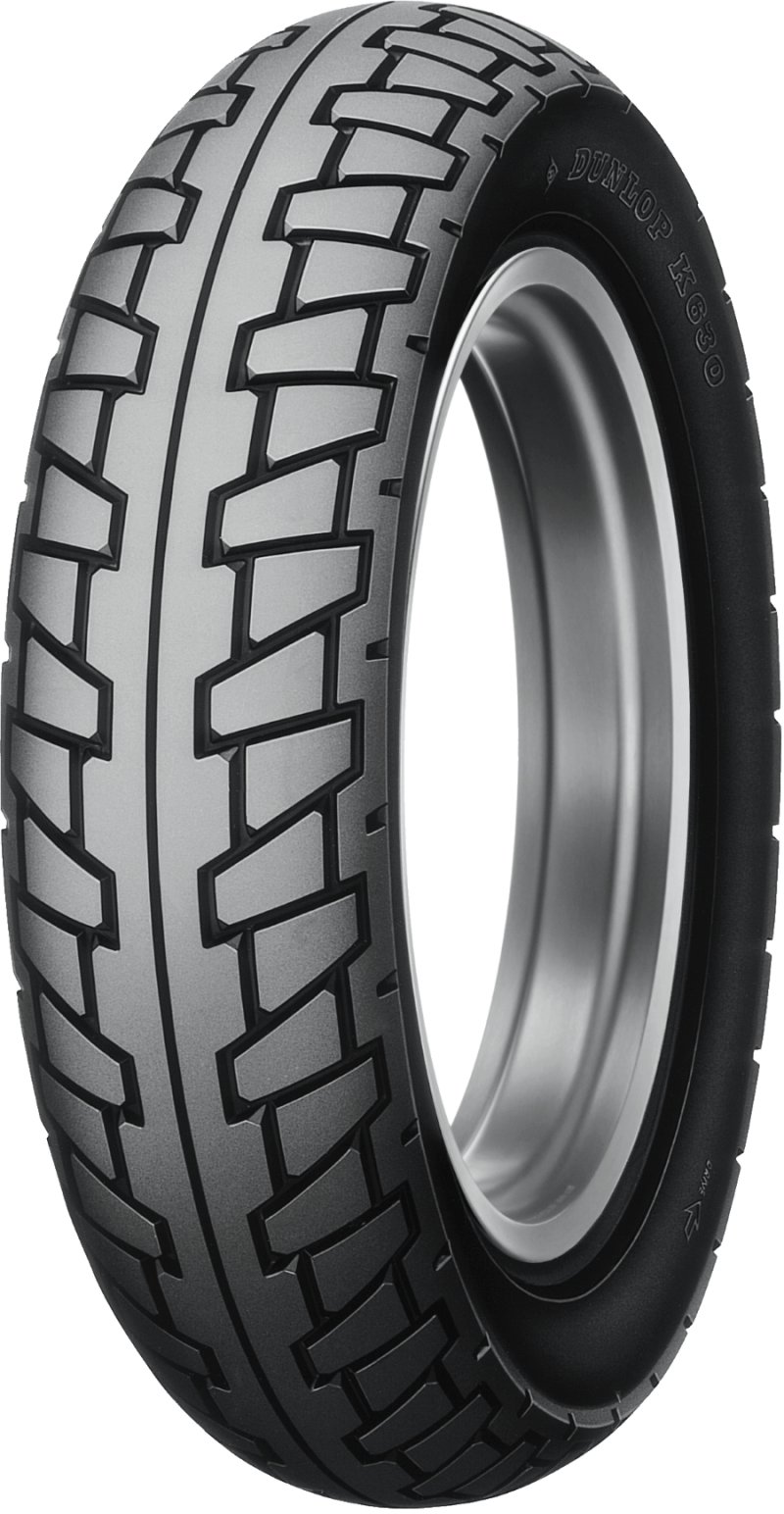 Dunlop K630 Rear Tire - 130/80-16 M/C 64S TL 45149671 45149671 User 1
