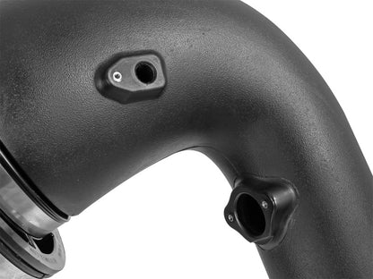 aFe Momentum HD Pro 10R Cold Air Intake System: RAM Diesel Trucks 13-17 L6 50-72005 Photo - Unmounted