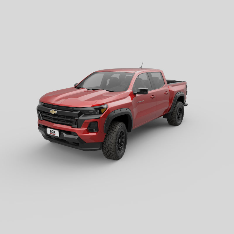 EGR EGR Flares - BoltOn Set Fender Flares & Trim Fender Flares main image