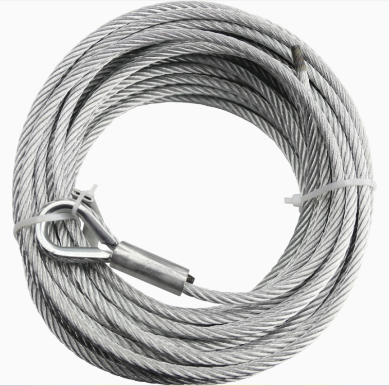 KFI Kfi U4500 Wide Replcmnt Cable UTV-CBL-4KW UTV-CBL-4KW User 1