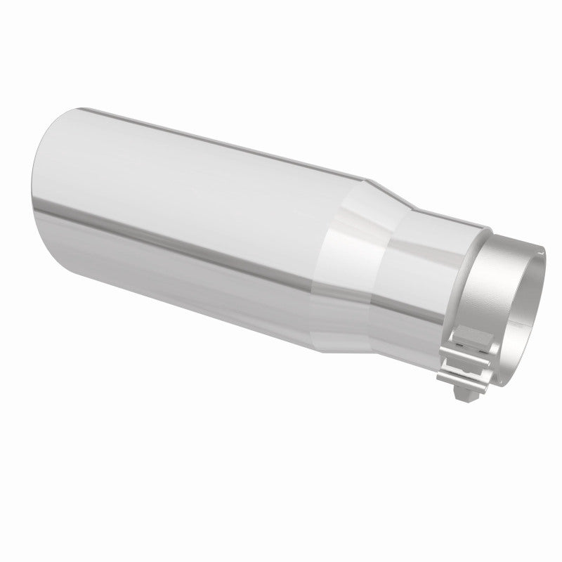 Magnaflow Tip W/Clamp 5x14.5inch 3.5inch ID 35213 35213 360 Degree Image Set