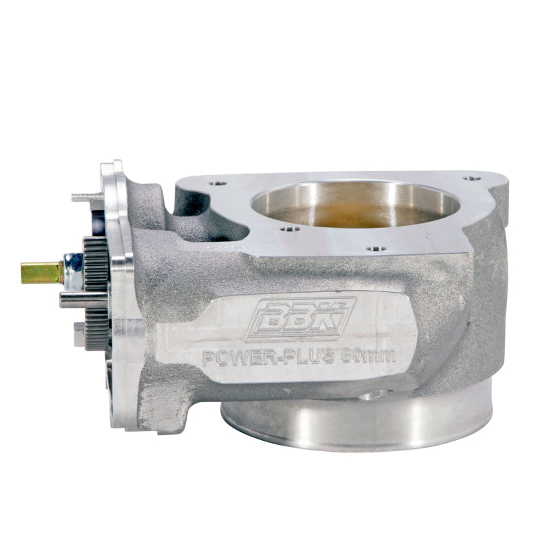 BBK Performance 03-06 GM 4.8/5.3/6.0L Truck & H2 80mm Throttle Body 1757 User 1