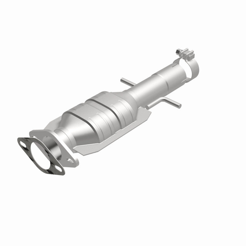 MagnaFlow OEM Grade Federal / EPA Compliant Direct-Fit Catalytic Converter 49623 360 Degree Image Set