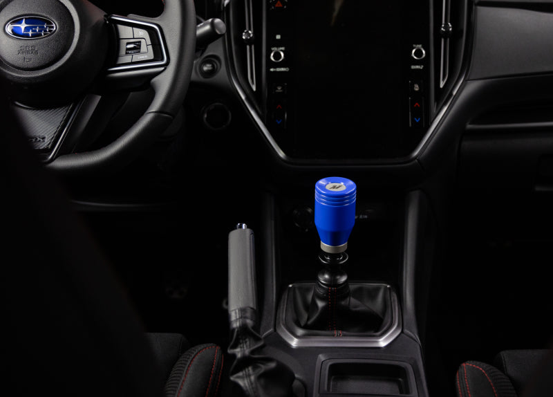 Mishimoto 2022+ Subaru WRX Shift Knob World Rally Blue MMSK-WRX-22WRB MMSK-WRX-22WRB User 1
