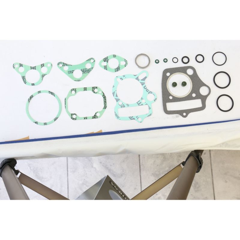Athena 80-82 Honda C 70 Top End Gasket Kit P400210600007 P400210600007 Photo - Primary