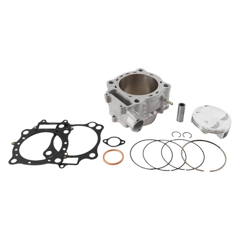 Cylinder Works 05-17 Honda CRF 450 X 450cc +3mm Big Bore Cylinder Kit 478cc 12.1:1 Comp. 99mm 11008-K01 11008-K01 Photo - Primary