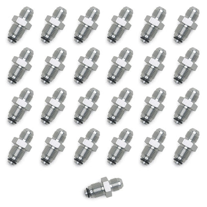 Russell Performance -6 AN (14mm x 1.5 O-ring Seal) Power Steering Adapter (25 pcs.) 648078 648078 Photo - Primary