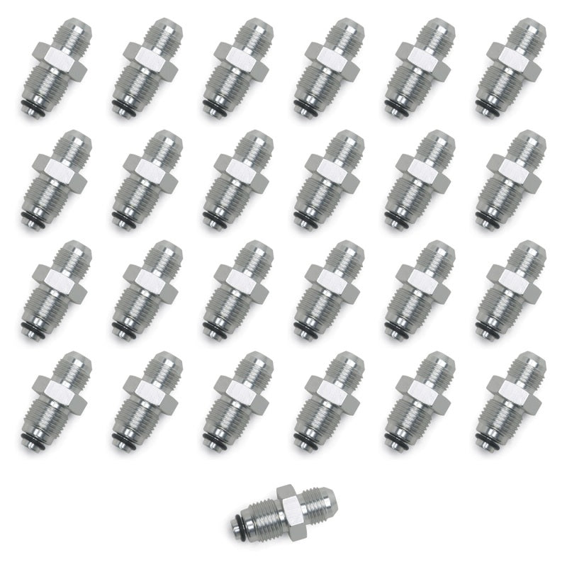 Russell Performance -6 AN (18mm x 1.5 O-ring Seal) Power Steering Adapter (25 pcs.) 648089 648089 Photo - Primary