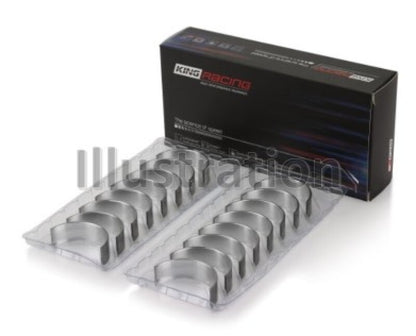 King Engine Bearings King GMC SBC 55-67 265/283/302/327 V8 (Size STDX) Performance Rod Bearing Set CR803HPNSTDX CR803HPNSTDX Photo - Primary