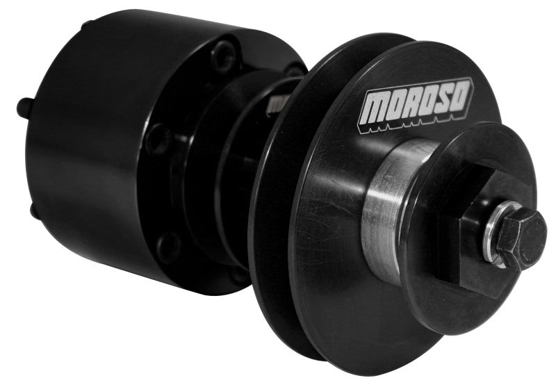Moroso Drive Kit, Dodge Small Black 63848 Photo - Primary