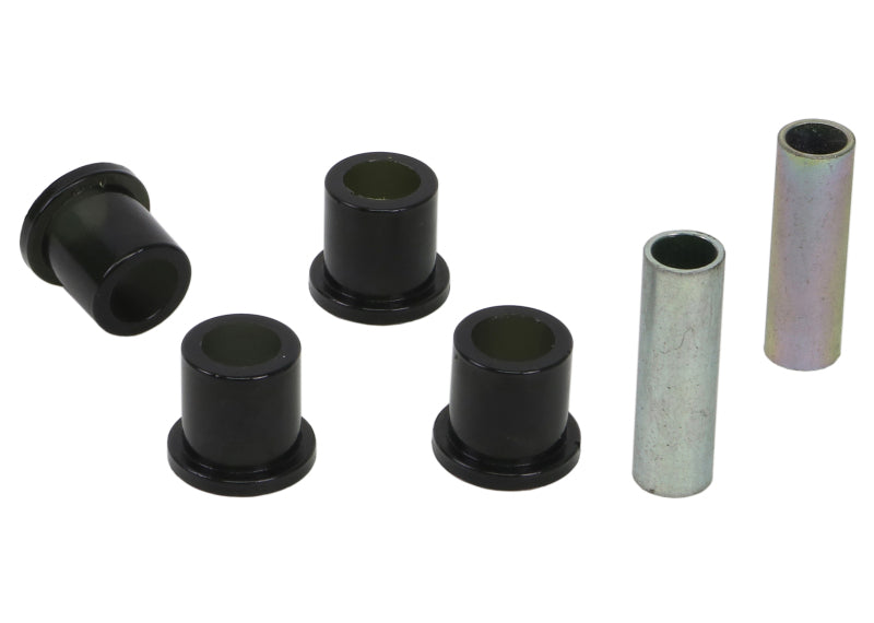 Whiteline 10/65-73 Ford Mustang Front Lower Inner Control Arm Bushing W52081 W52081 Photo - Close Up