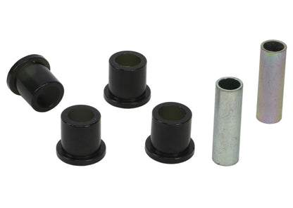 Whiteline 10/65-73 Ford Mustang Front Lower Inner Control Arm Bushing W52081 W52081 Photo - Close Up