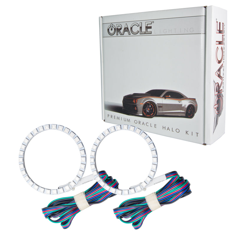 ORACLE Lighting Oracle Chevrolet Sonic 12-16 LED Fog Halo Kit - ColorSHIFT 1227-330 1227-330 Photo - out of package