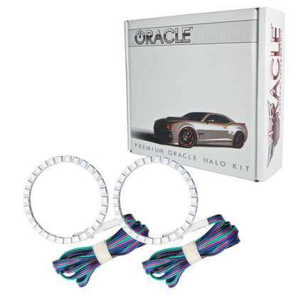 ORACLE Lighting Oracle Chevrolet Sonic 12-16 LED Fog Halo Kit - ColorSHIFT 1227-330 1227-330 Photo - out of package