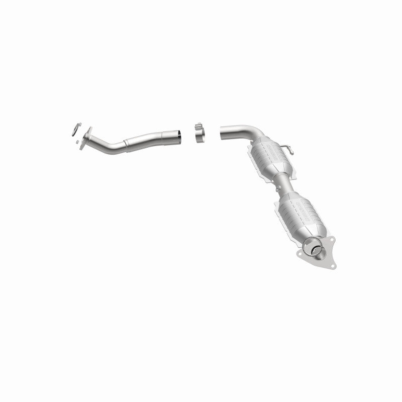 MagnaFlow Toyota OEM Grade Federal / EPA Compliant Direct-Fit Catalytic Converter 49625 360 Degree Image Set