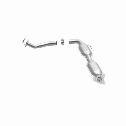 MagnaFlow Toyota OEM Grade Federal / EPA Compliant Direct-Fit Catalytic Converter 49625 360 Degree Image Set