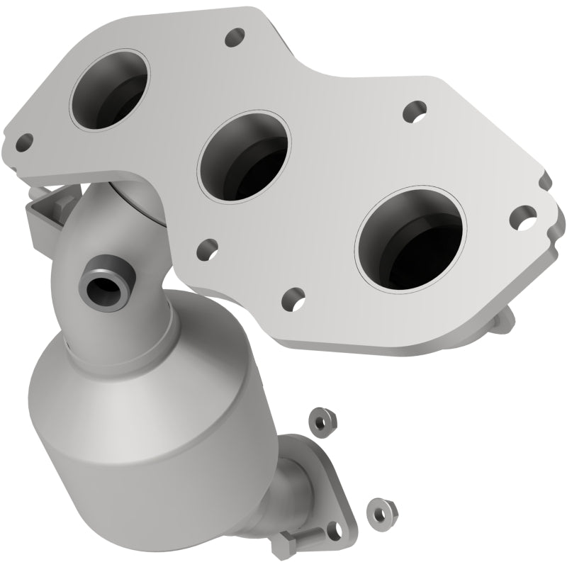 MagnaFlow Toyota Sienna OEM Grade Federal / EPA Compliant Manifold Catalytic Converter 51822 Photo - Primary