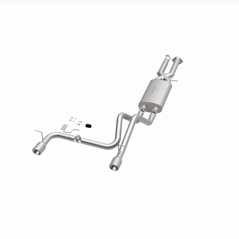 MagnaFlow Hummer H2 Street Series Cat-Back Performance Exhaust System 16673 360 Degree Image Set
