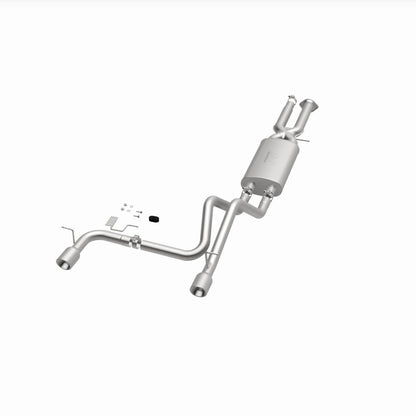 MagnaFlow Hummer H2 Street Series Cat-Back Performance Exhaust System 16673 360 Degree Image Set