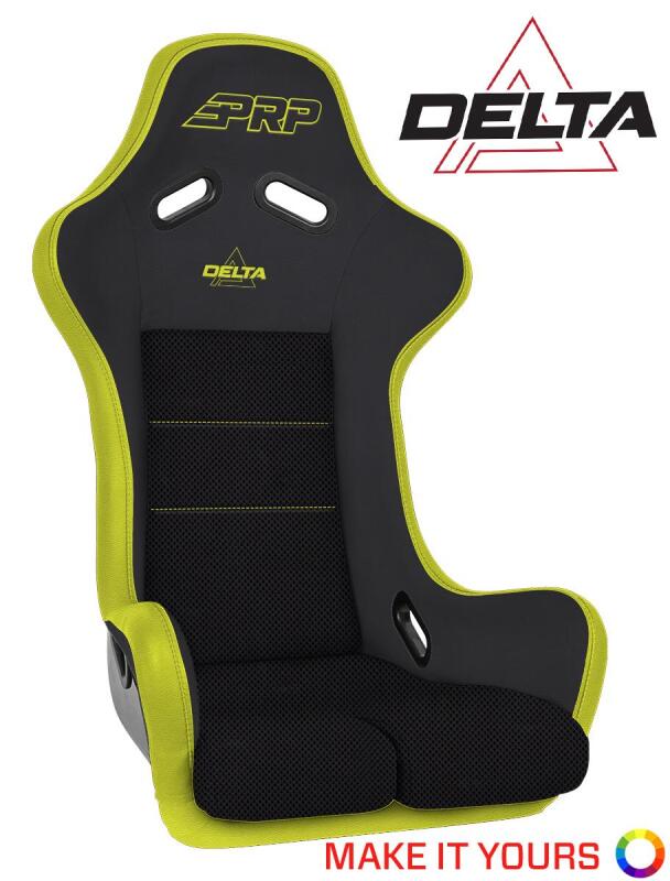 PRP Seats PRP Delta Composite Seat (FRP) A37F A37F Photo - Primary