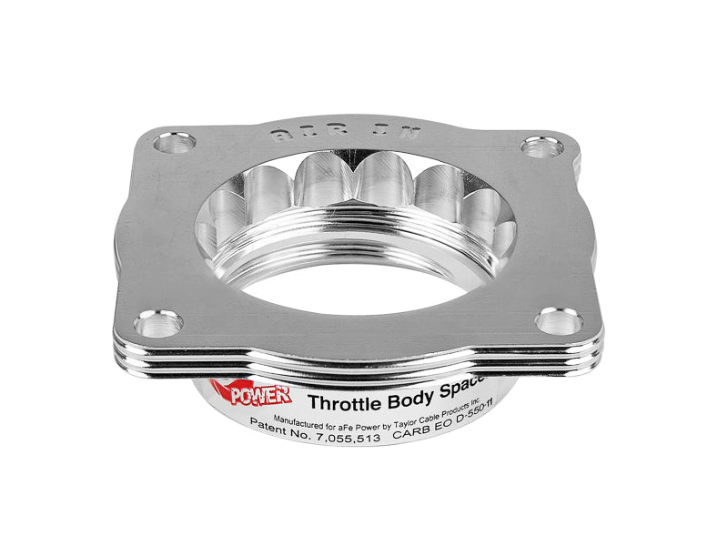 aFe  POWER 46-31008 Silver Bullet Throttle Body Spacer 46-31008 Photo - Unmounted