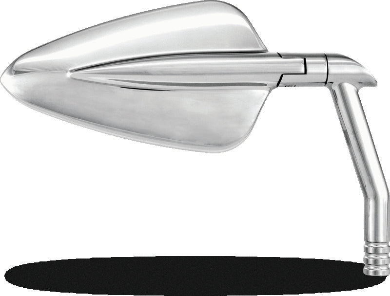 Performance Machine Pm Vision Mirror Arrow Xl 0064-2032-CH 0064-2032-CH Photo - Primary