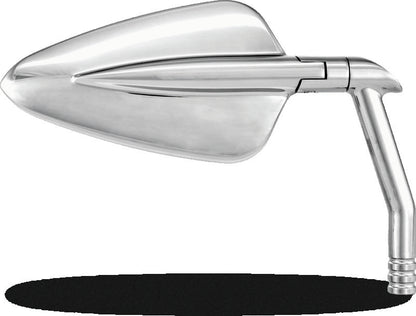 Performance Machine Pm Vision Mirror Arrow Xl 0064-2032-CH 0064-2032-CH Photo - Primary