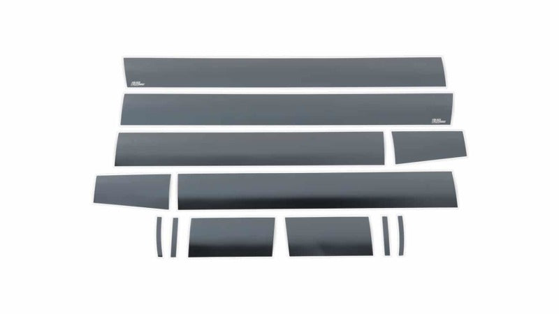 Putco 2007-2013, GMC Sierra Crew Cab 5.5 Box - 6" Wide - 12 pcs 9751214BP Photo - Primary