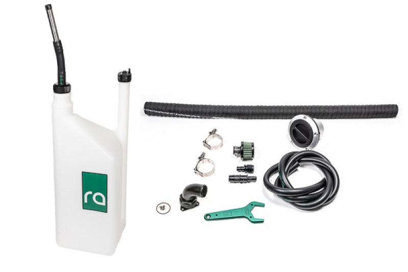 Radium Engineering FCST-X Complete Refueling Kit - Remote Mount Standard Fill 20-0841-02