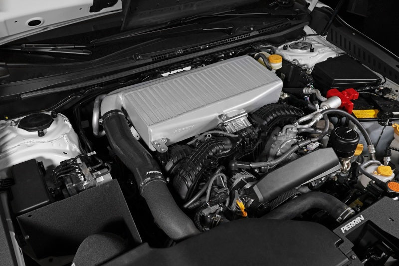 Perrin Performance Perrin 22-23 Subaru WRX Top Mount Intercooler (TMIC) - Silver PSP-ITR-330SL PSP-ITR-330SL User 1