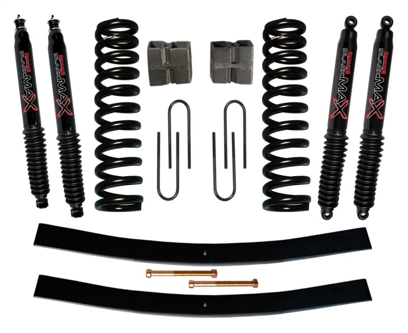 Skyjacker 8.5-9" 8-79 BRONCO 4WD      179BK-B 179BK-B Photo - Primary