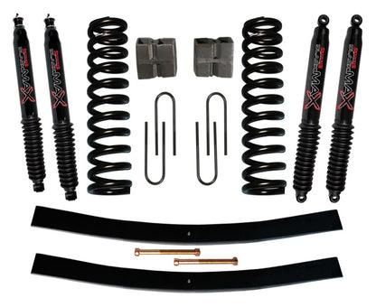 Skyjacker 8.5-9" 8-79 BRONCO 4WD      179BK-B 179BK-B Photo - Primary