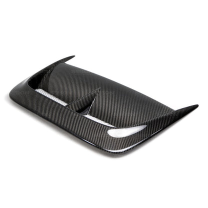 Seibon Carbon Fiber Hood Scoop For 2004-2005 Subaru WRX HDS0405SBIMP-CW Photo - Primary