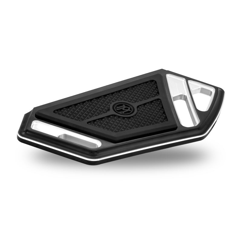 Performance Machine Floorboard Assembly Passenger - Contrast Cut 0036-1015-BM 0036-1015-BM Photo - Primary