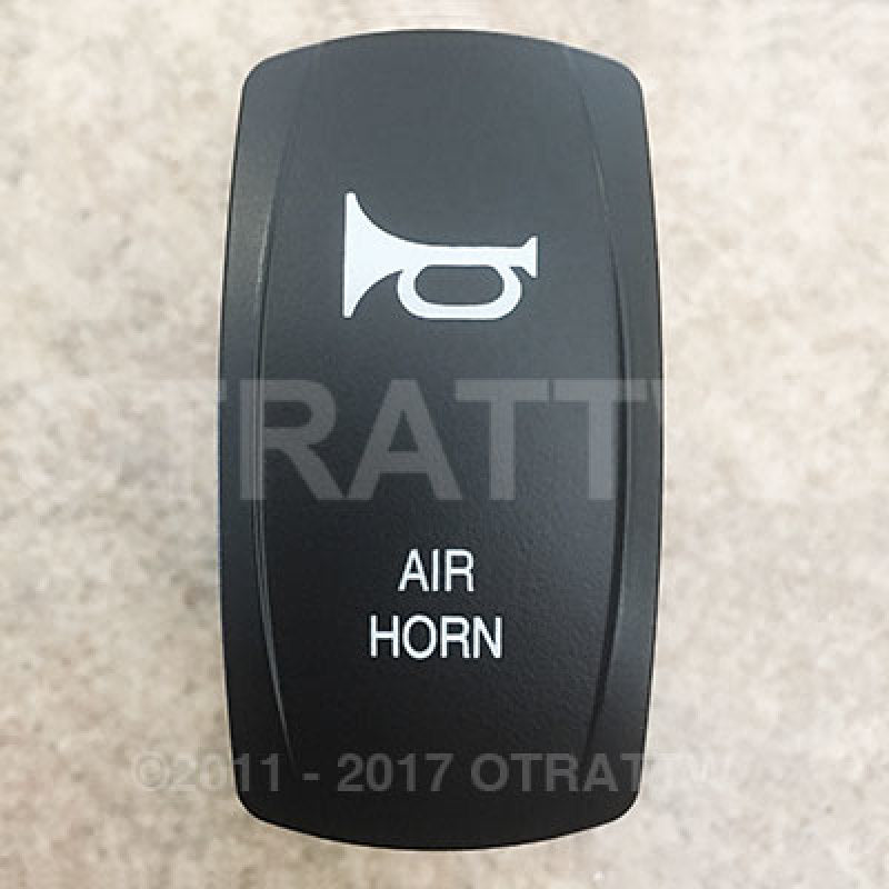 SPOD Air Horn Rocker Switch VVPZCMD-5891 VVPZCMD-5891 Photo - Primary