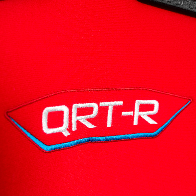 SPARCO Seat QRT-R 2019 Red (Must Use Side Mount 600QRT) (NO DROPSHIP) 008012RRS 008012RRS Photo - Primary