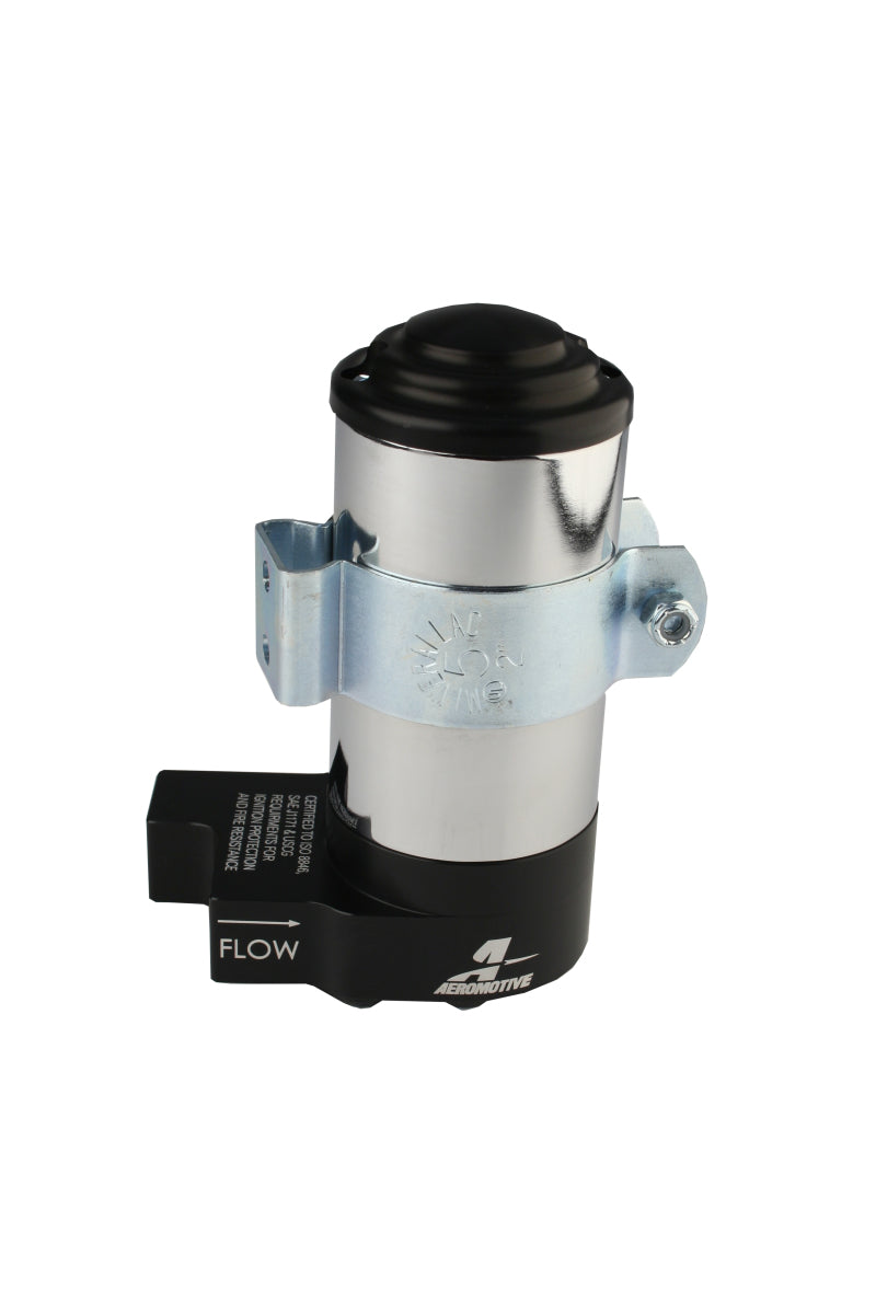 Aeromotive Marine Carbureted SS Fuel Pump 11211 Photo - Primary