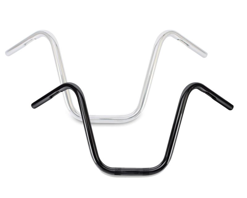 Burly Brand Narrow Ape 12in - Chrome B28-349 B28-349 User 1